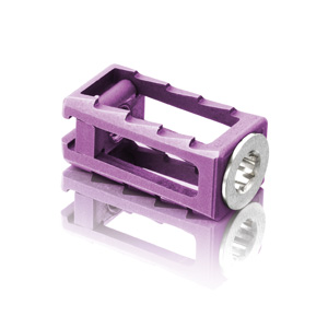 Jaulas Fusion Intervertebral