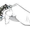 MINIFLO – Disegno anatomico